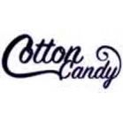 Cotton Candy tanning logo