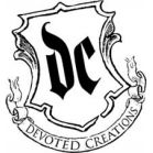 Devoted Creation logo