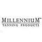 Millennium Tanning logo