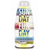 Ed Hardy SUN DAY FUN DAY Maximizer Tanning Lotion -10.0 oz.