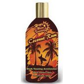 Ultimate Happy Hour Tanning COCONUT RUM Dark - 8.5 oz.