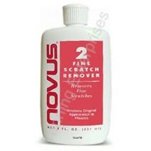 Novus Scratch Remover Fine # 2