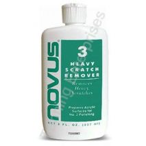 Novus Scratch Remover Course # 3