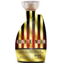 Devoted Creations IGNITE NOIR Hot Tan Lotion - 13.5 oz.