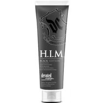 Devoted Creations H.I.M Black Edition Tanning Lotion