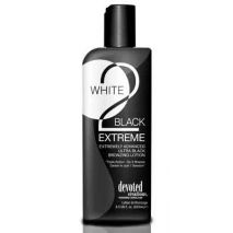 Devoted Creations WHITE 2 BLACK advanced extreme bronzer - 8.5 oz