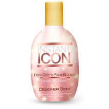 INSTANT ICON FACE by Designer Skin Tanning Cream - 3.4 oz.