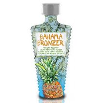 Ed Hardy Tanovation BAHAMA BRONZER Tanning Bed Lotion -11.0 oz.