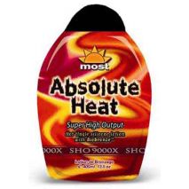 Most Products ABSOLUTE HEAT Hot Tingle Lotion -13.5 oz.