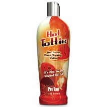 Pro Tan HOT TOTTIE tingle tanning bed lotion - 8.5 oz