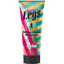 Pro Tan LUSCIOUS LEGS dark bronzer for Legs - 6.0 oz.