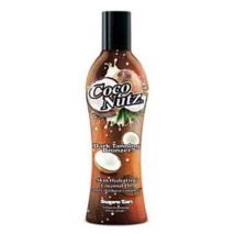 Supre COCO NUTZ Dark Tanning Bronzer Lotion - 8.0 oz.