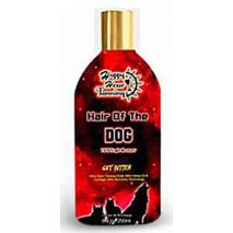 Ultimate HAIR OF THE DOG Tanning Lotion Tingle Bronzer  - 8.5 oz..