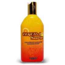 Ultimate Happy Hour Tanning TEQUILA SUNRISE Tingle - 8.5 oz..