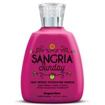 Supre Sangria Sunday Fruit Infused Dark Bronzer - 13.5 oz.