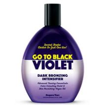 Supre Go To Black Violet Dark Bronzer Intensifier -12.0 oz.