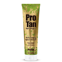 Pro Tan Hypoallergenic Dark Natural Bronzer - 9.5 oz.