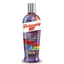 Pro Tan FASHIONABLY HOT Heated Bronzer - 8.5 oz.