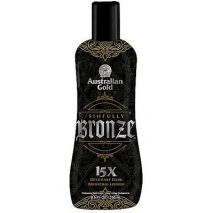 SINFULLY BRONZE 15X by Australisn Gold - 8.5 oz. 