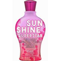 Devoted Creations SUNSHINE SUPERSTAR Tan Enhancer -12.25 oz. 