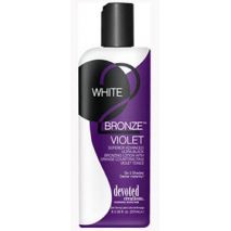 Devoted Creations WHITE 2 BRONZE VIOLET - 8.5 oz.