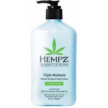 Hempz TRIPPLE HERBAL Creme Moisturizer  - 17.0 oz.