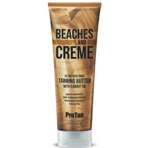 Pro Tan BEACHES AND CREAM TANNING BUTTER - 8.5 oz.