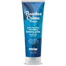 Pro Tan Beaches and Cream BREEZE Intensifier Gelee - 8.5 oz.