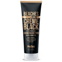 Pro Tan BEACHES AND CREAM Black Bronzer - 8.0 oz. 