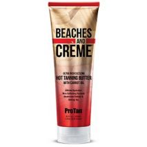 Pro Tan BEACHES AND CREAM SIZZLING Butter - 8.5 oz.