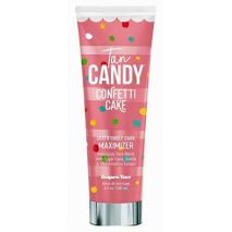 Supre Tan Candy CONFETTI CAKE Maximizer - 8.0 oz. 