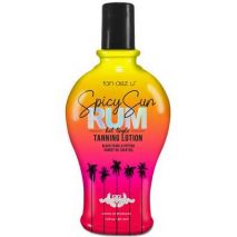 Tan Asz U SPICY SUN RUM Hot Tingle 7.5 oz.