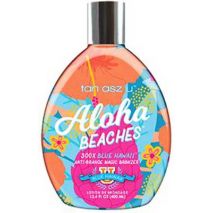 Tan Asz U Aloha Beaches 300 X Bronzer  - 13.5 oz.