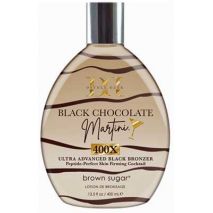 Brown Sugar.Double Dark Black Chocolate Martini Black Bronzer 13.5 oz