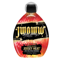 Jwoww JERSEY HEAT TINGLE DHA Bronzer - 13.5 oz.