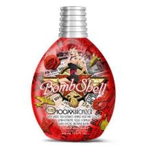 Designer Skin BOMBSHELL 100 XX Hot Tingle Tanning Blend   - 13.5 oz.