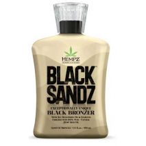 Hempz TRULY BLACK by Supre Bronzer - 13.5 oz.