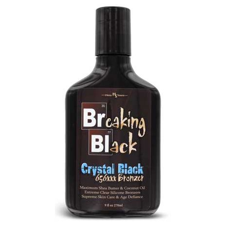 Hoss Sauce BREAKING BLACK 656XXX CRYSTAL Bronzer -9.0 oz.