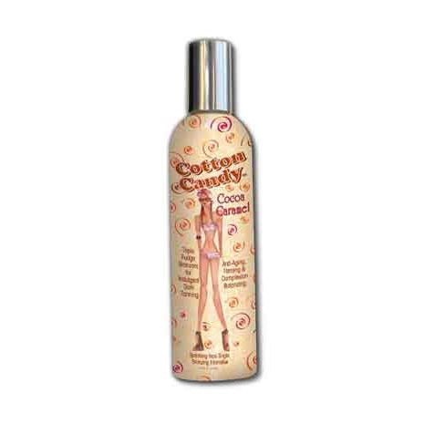 Cotton Candy by Ultimate COCOA CARAMEL triple bronzing  - 8.5 oz.