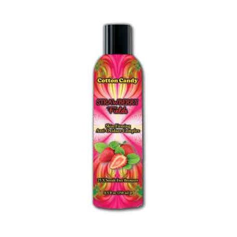 Cotton Candy by Ultimate STRAWBERRY FIELDS 25X bronzer - 8.5 oz.