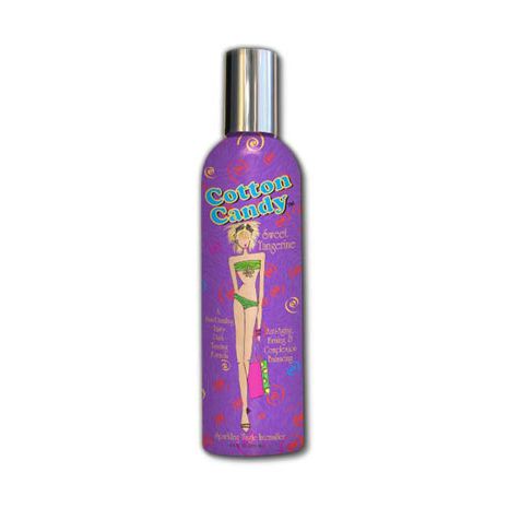 Cotton Candy by Ultimate SWEET TANGERINE Tingle - 8.5 oz.