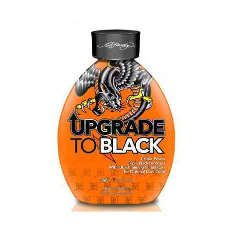 Ed Hardy UPGRADE to BLACK Triple Tanning Bronzer - 13.5 oz.