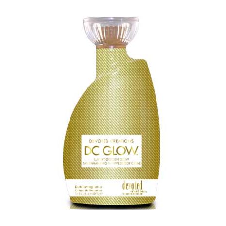 Devoted Creations DC GLOW Whipped Body Cream - 13.5 oz.