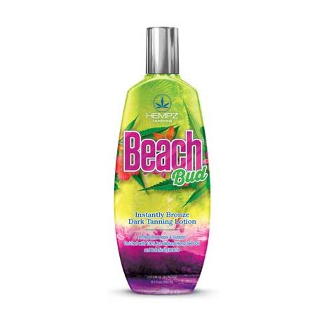 Hempz BEACH BUD Instant Dark Bronzer - 8.5 oz.