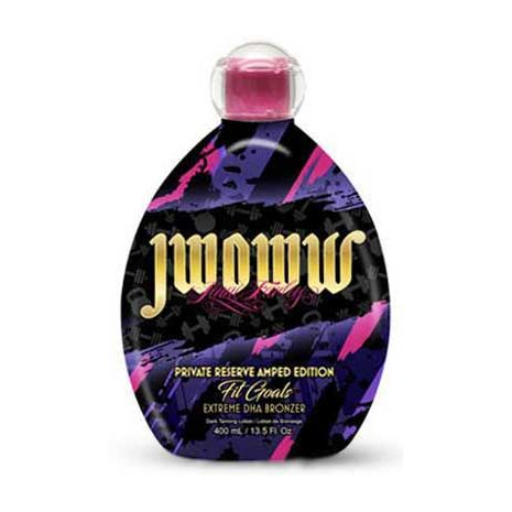 Jwoww FIT GOALS Private Reserve Bronzer by Australian Gold - 13.5 oz.