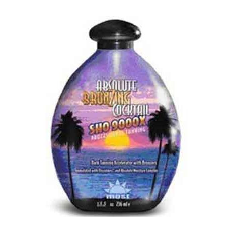 Most ABSOLUTE BRONZING COCKTAIL -13.5 oz.