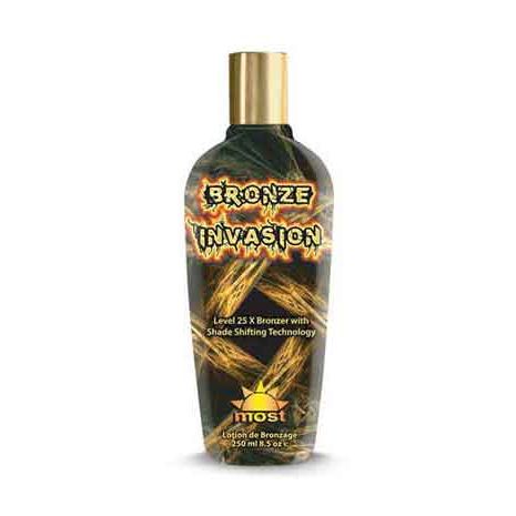 Most Bronze Invasion 25 X Bronzer Tanning Lotion - 8.5 oz.