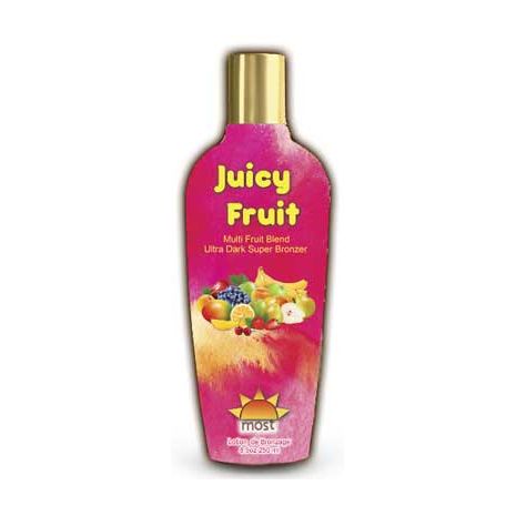 Most JUICY FRUIT Bronze Concoction Tanning Bed Lotion - 8.5 oz.