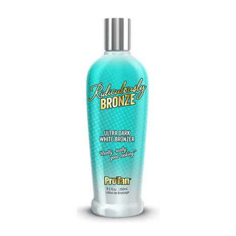 Pro Tan RIDICULOUSLY BRONZE White Bronzer - 8.5 oz.