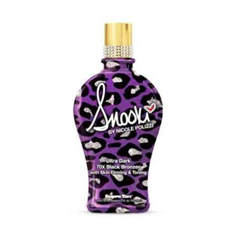 Supre Snooki ULTRA DARK 70 X black bronzer - 12.0 oz